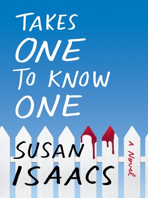 cover image of Takes One to Know One